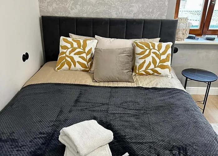 Appartement Fiszera No 5 *