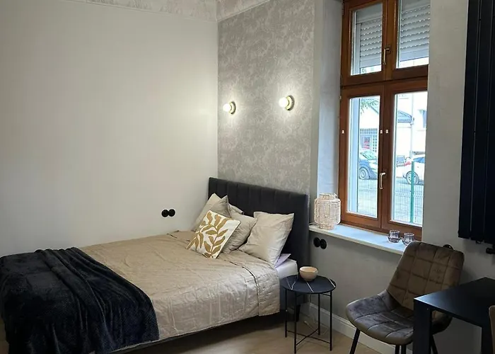 Appartement Fiszera No 5