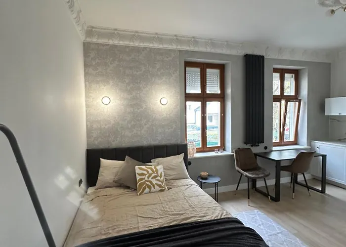 Fiszera No 5 Appartement