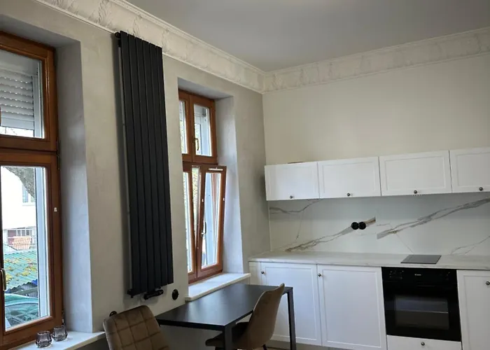 Appartement Fiszera No 5