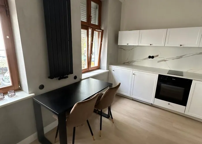 Appartement Fiszera No 5 Gdańsk