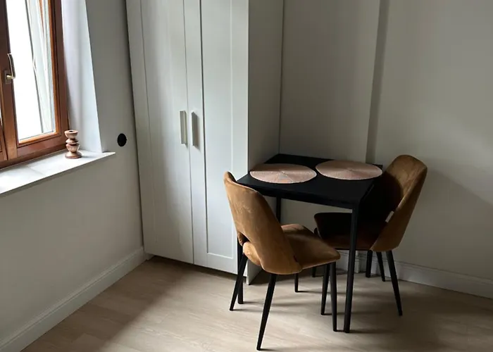 Appartement Fiszera No 5