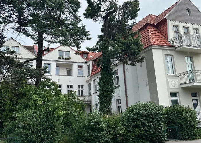 Appartement Fiszera No 5