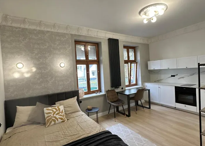 Appartement Fiszera No 5