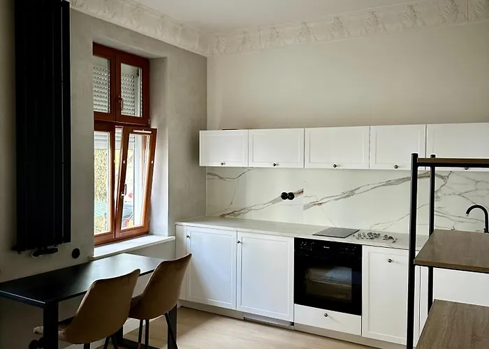 Appartement Fiszera No 5