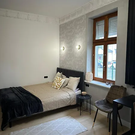 Апартаменты Fiszera No 5