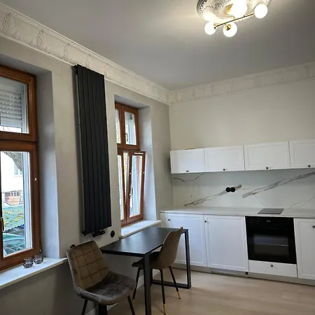 Apartman Fiszera No 5