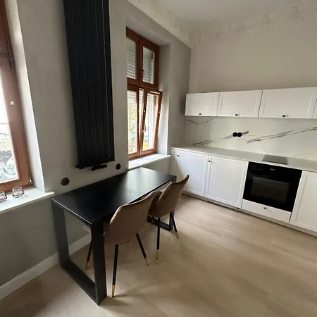 Apartamento Heron Ii Gdansk