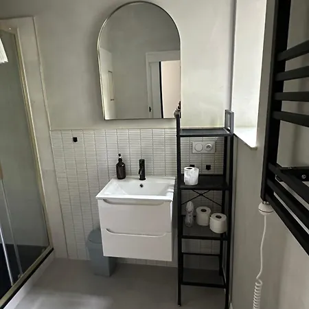 Fiszera No 5 Апартаменты Гданьск