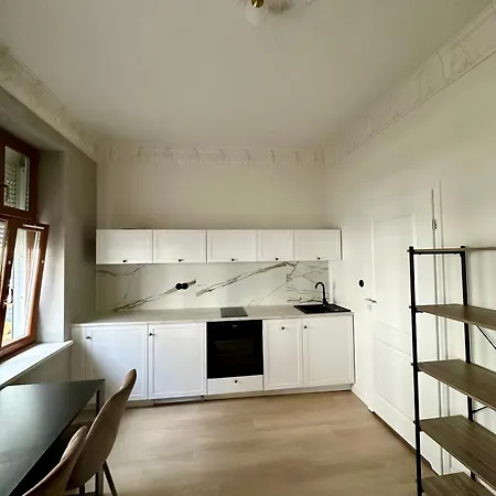Fiszera No 5 Apartman Gdańsk