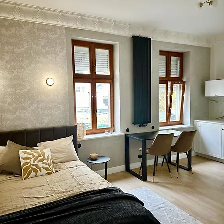 Fiszera No 5 * Гданьск