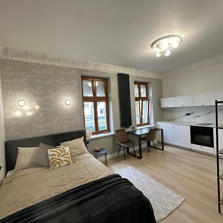 Apartman Fiszera No 5