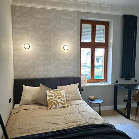 Apartman Fiszera No 5