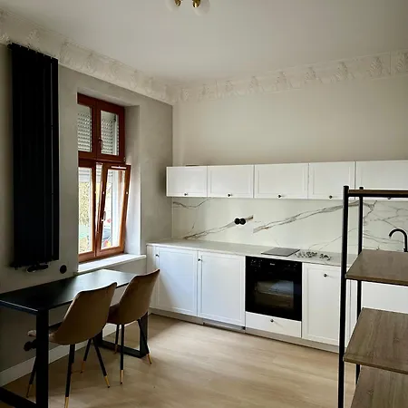 Апартаменты Fiszera No 5