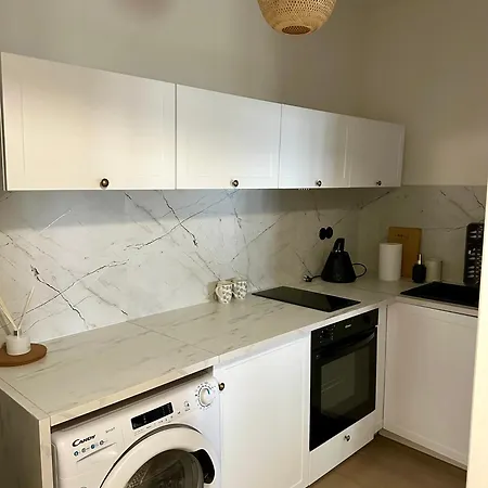 Apartamento Heron Ii Gdansk