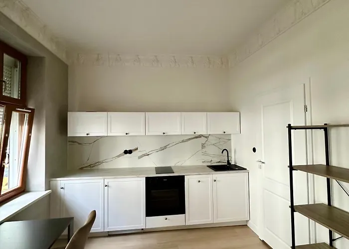 Fiszera No 5 Appartamento Danzica