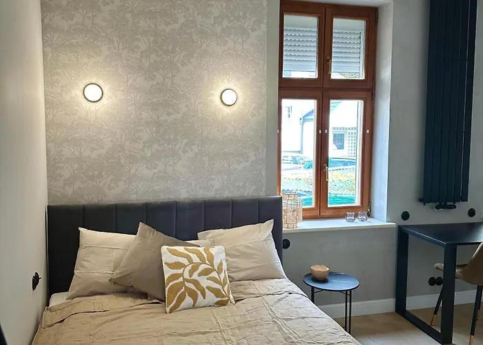 דירה Fiszera No 5