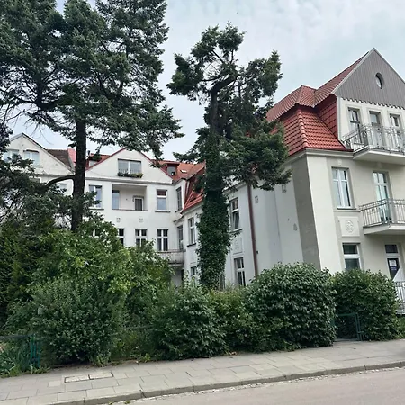 Lägenhet Fiszera No 5