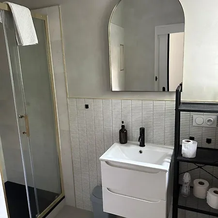 Fiszera No 5 Lägenhet Gdańsk